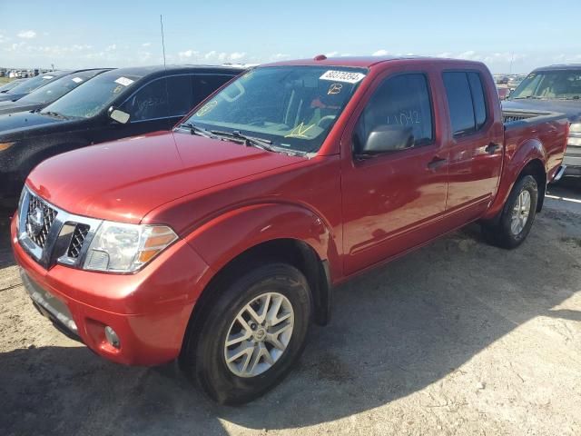 2018 Nissan Frontier S