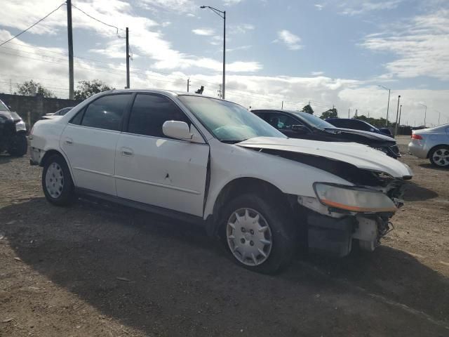 2002 Honda Accord LX