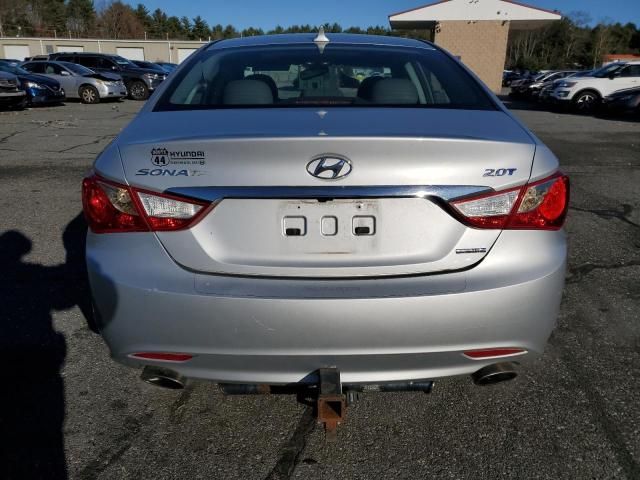 2011 Hyundai Sonata SE