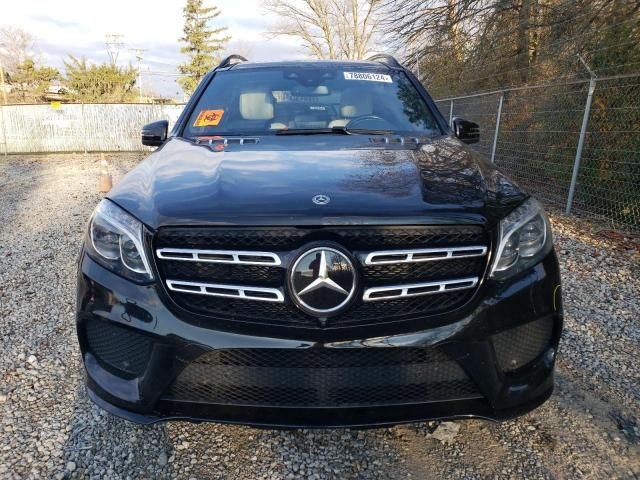 2019 Mercedes-Benz GLS 550 4matic