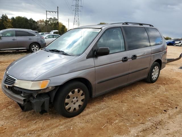 2000 Honda Odyssey LX