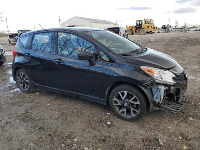 2015 Nissan Versa Note S