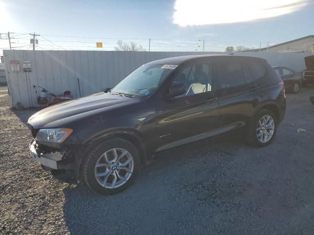 2014 BMW X3 XDRIVE35I