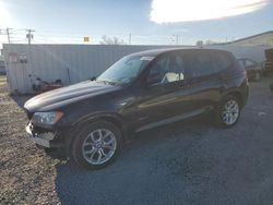 BMW x3 Vehiculos salvage en venta: 2014 BMW X3 XDRIVE35I