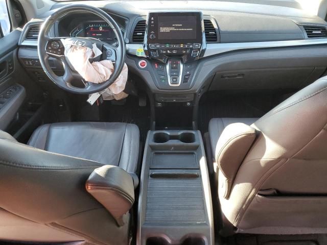 2018 Honda Odyssey EXL