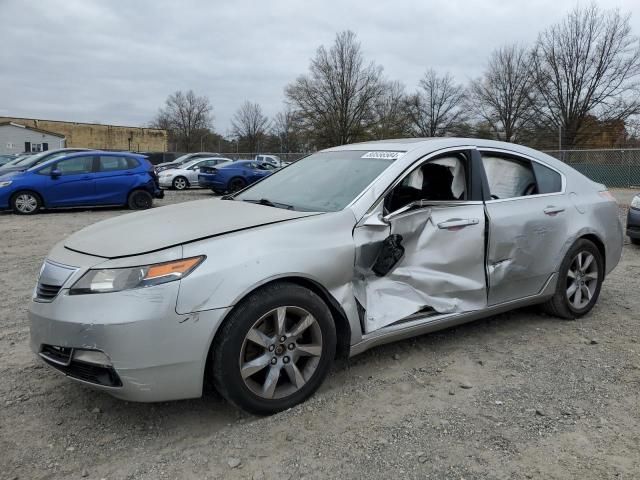 2012 Acura TL