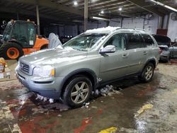 Salvage cars for sale at Marlboro, NY auction: 2007 Volvo XC90 3.2