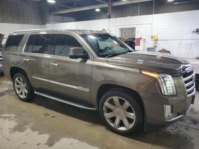 2016 Cadillac Escalade Luxury