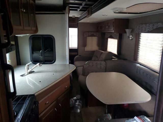 2015 Coachmen Liberty ED