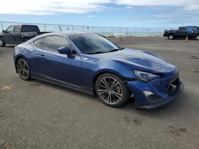 2013 Scion FR-S