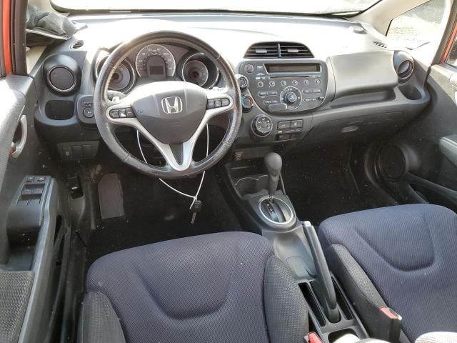 2012 Honda FIT Sport