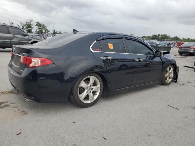 2013 Acura TSX SE