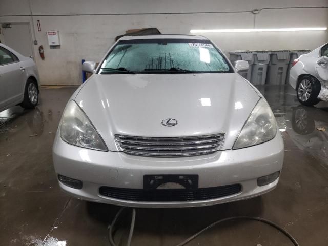 2004 Lexus ES 330