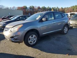 Nissan salvage cars for sale: 2013 Nissan Rogue S