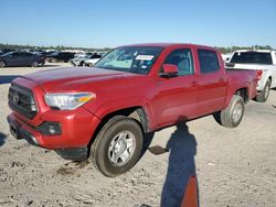 Salvage cars for sale at Houston, TX auction: 2023 Toyota Tacoma Double Cab