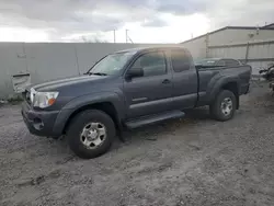 Toyota salvage cars for sale: 2010 Toyota Tacoma Access Cab