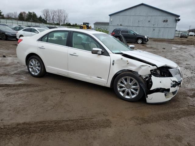 2012 Lincoln MKZ Hybrid