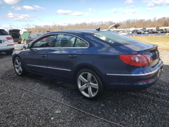 2009 Volkswagen CC VR6 4MOTION