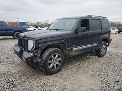 Jeep salvage cars for sale: 2012 Jeep Liberty Sport