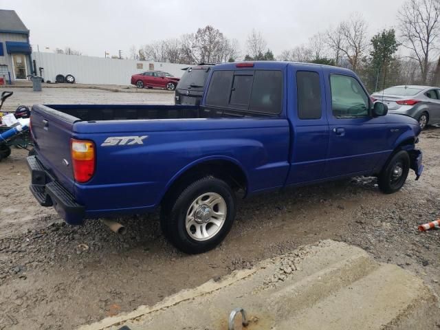 2005 Ford Ranger Super Cab