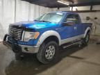 2011 Ford F150 Super Cab