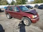 2002 Isuzu Rodeo S