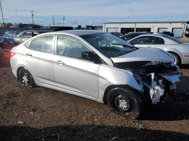 2016 Hyundai Accent SE