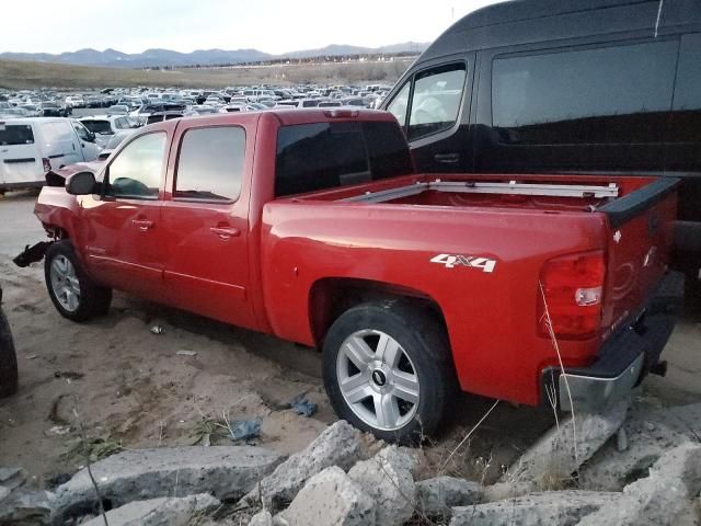 2007 Chevrolet Silverado K1500 Crew Cab