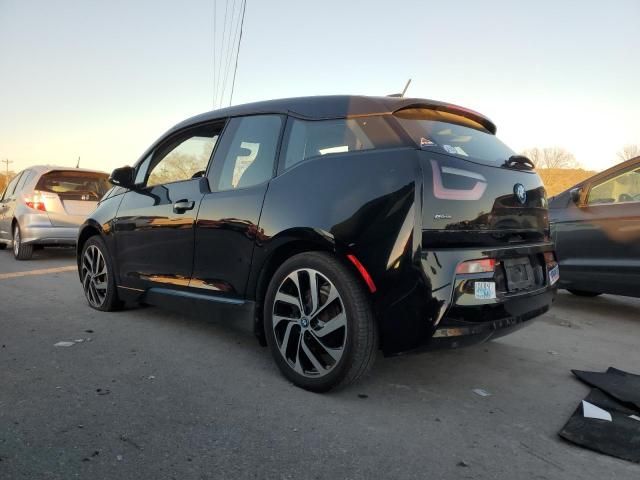 2017 BMW I3 REX