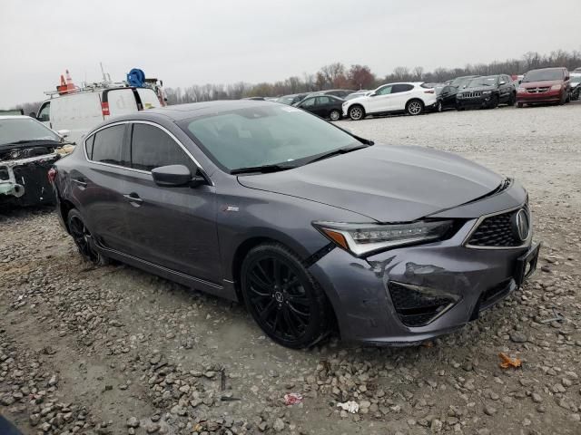 2019 Acura ILX Premium A-Spec