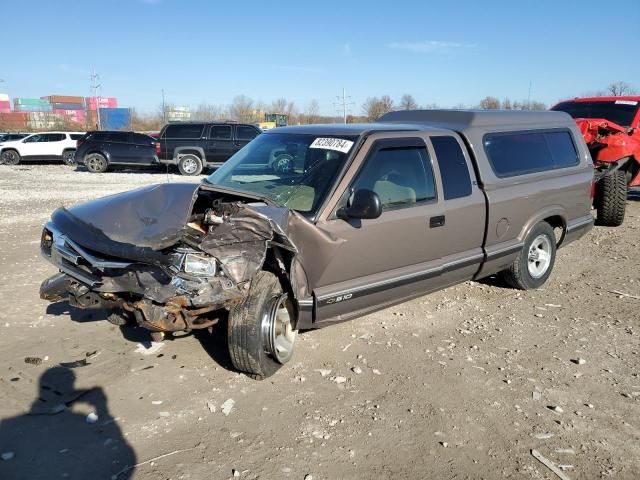 1997 Chevrolet S Truck S10