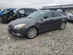 Run And Drives Cars for sale at auction: 2011 Buick Regal CXL