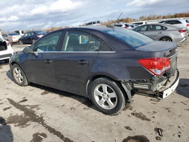 2016 Chevrolet Cruze Limited LT