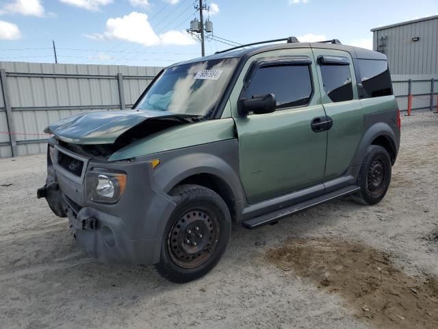 2005 Honda Element LX