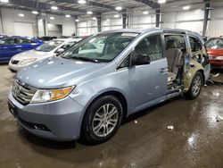 Honda Vehiculos salvage en venta: 2013 Honda Odyssey EXL