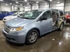 2013 Honda Odyssey EXL