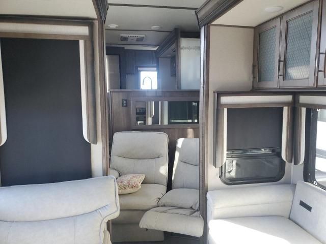 2021 Soli Travel Trailer