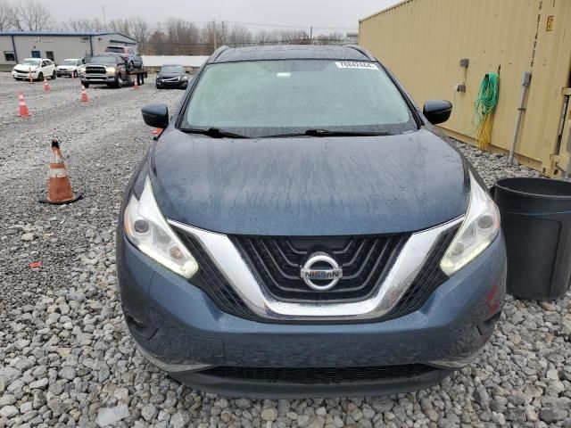 2016 Nissan Murano S