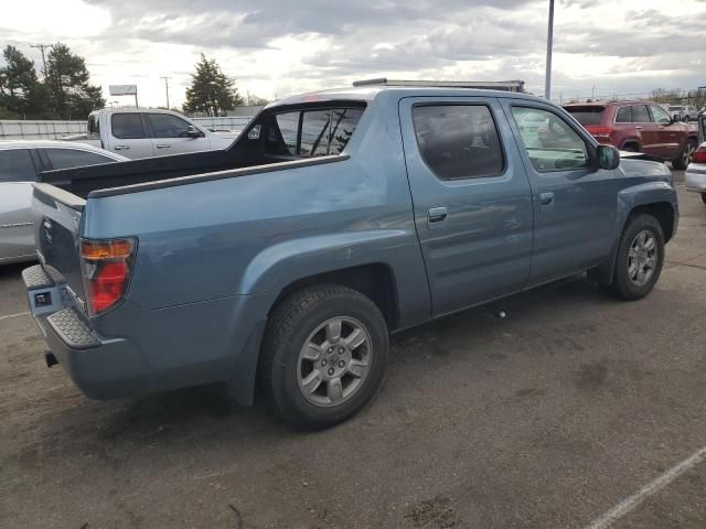 2008 Honda Ridgeline RTX