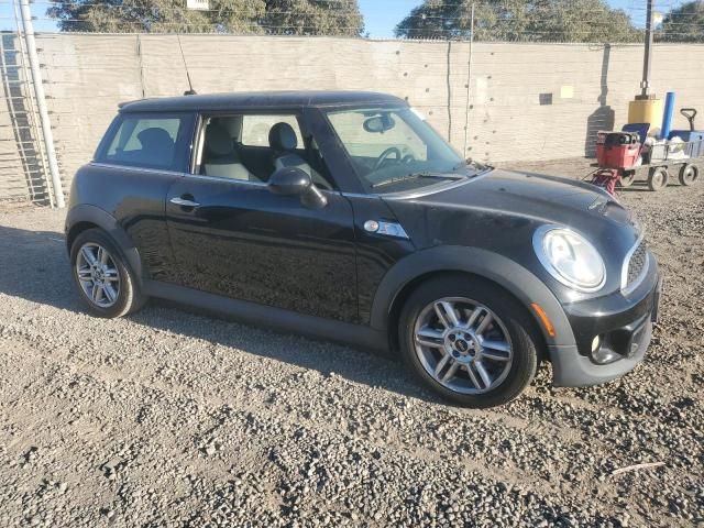 2012 Mini Cooper S