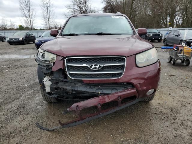 2007 Hyundai Santa FE SE