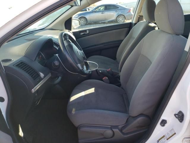 2011 Nissan Sentra 2.0