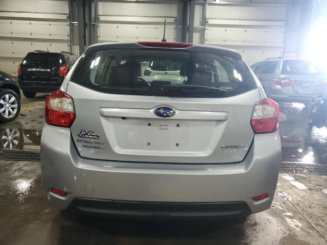 2015 Subaru Impreza Premium