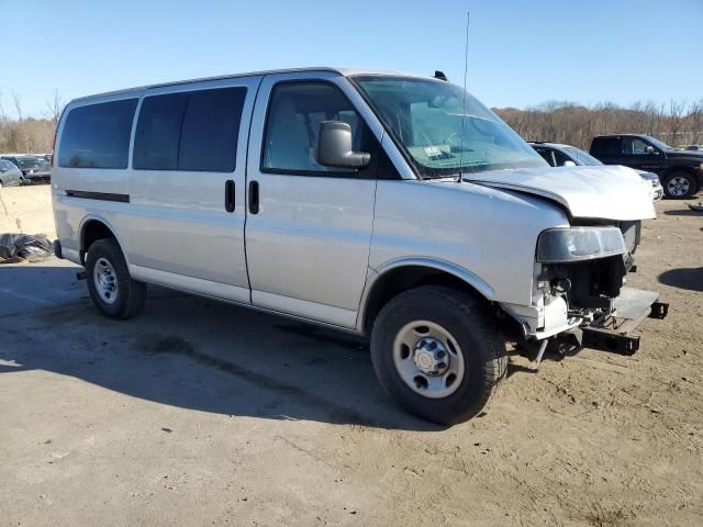 2020 Chevrolet Express G2500