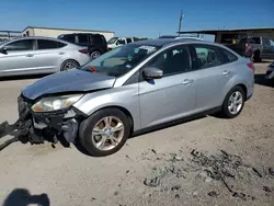 Ford Focus se Vehiculos salvage en venta: 2013 Ford Focus SE