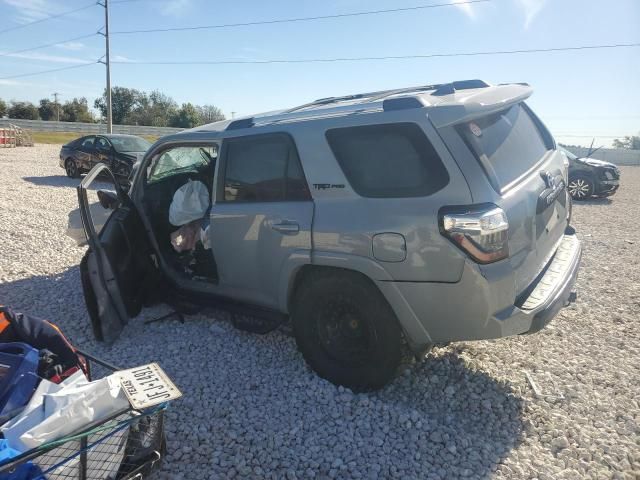 2017 Toyota 4runner SR5/SR5 Premium