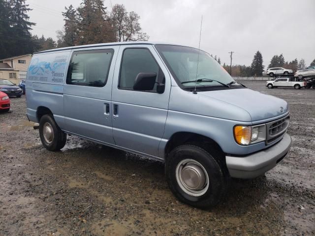 1998 Ford Econoline E350 Van