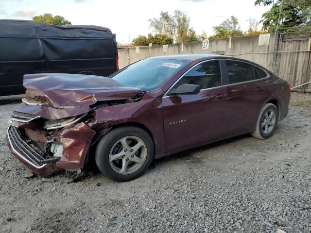 2016 Chevrolet Malibu LS