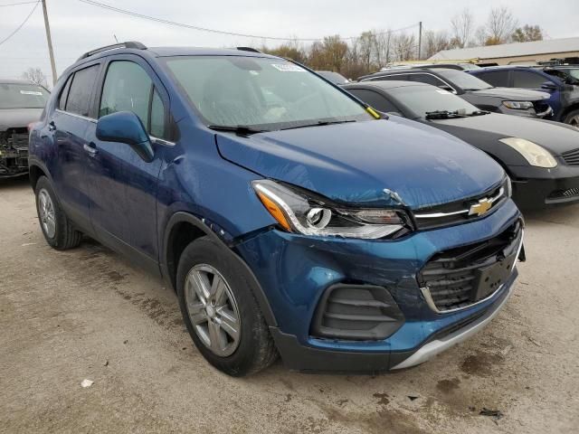 2020 Chevrolet Trax 1LT