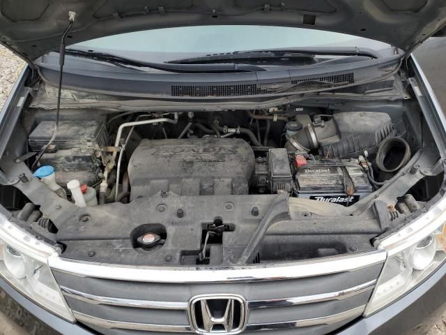 2011 Honda Odyssey EXL